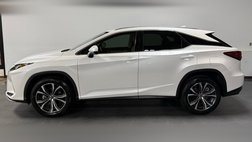 2020 Lexus RX 350 Base