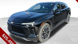 2024 Chevrolet Blazer EV 2LT