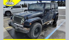 2013 Jeep Wrangler Unlimited Freedom Edition