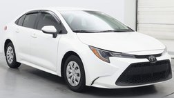 2022 Toyota Corolla L