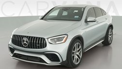 2021 Mercedes-Benz GLC-Class AMG GLC 63 S