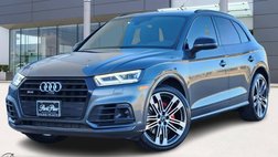 2020 Audi SQ5 3.0T quattro Prestige