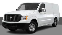 2017 Nissan NV S