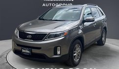 2014 Kia Sorento LX