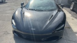 2020 McLaren 720S Spider Spider
