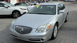 2011 Buick Lucerne CXL