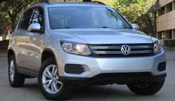 2016 Volkswagen Tiguan SE