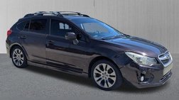 2013 Subaru Impreza 2.0i Sport Premium
