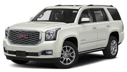 2020 GMC Yukon Denali