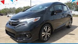 2020 Honda Fit EX