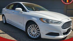 2016 Ford Fusion Hybrid SE