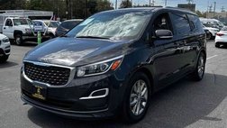 2019 Kia Sedona EX