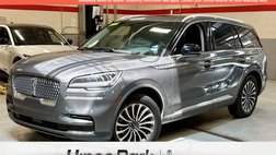 2023 Lincoln Aviator Reserve