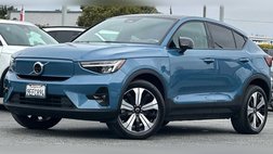2023 Volvo C40 Recharge Twin Plus