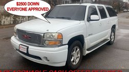2005 GMC Yukon XL Denali
