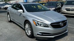 2018 Buick LaCrosse Premium