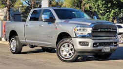 2024 Ram Ram Pickup 2500 Laramie