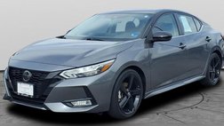 2022 Nissan Sentra SR