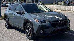 2025 Subaru Crosstrek Premium