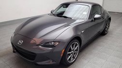 2019 Mazda MX-5 Miata RF Grand Touring