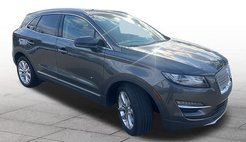 2019 Lincoln MKC Select