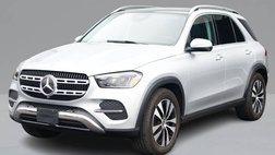 2024 Mercedes-Benz GLE-Class GLE 350 4MATIC
