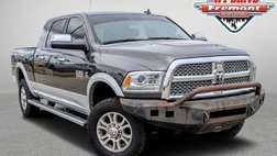 2015 Ram Ram Pickup 3500 Laramie