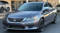 2014 Honda Accord LX
