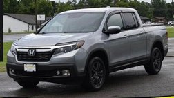 2020 Honda Ridgeline Sport