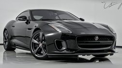 2018 Jaguar F-TYPE 400 SPORT