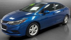 2018 Chevrolet Cruze LT Auto
