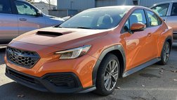 2022 Subaru WRX Base