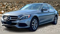 2015 Mercedes-Benz C-Class C 300 4MATIC