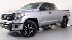 2020 Toyota Tundra SR5