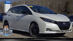 2024 Nissan LEAF SV PLUS