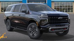 2026 Chevrolet Suburban Shield Z71