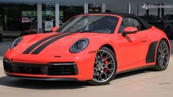 2020 Porsche 911 Carrera 4S
