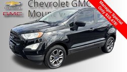 2018 Ford EcoSport S
