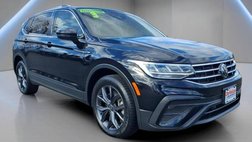 2023 Volkswagen Tiguan SE 4Motion