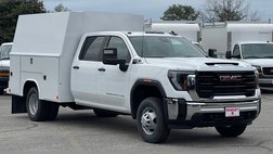 2025 GMC Sierra 2500HD Pro