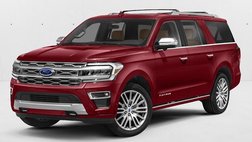 2023 Ford Expedition MAX Platinum