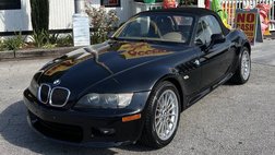 2001 BMW Z3 3.0i