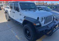 2020 Jeep Gladiator Sport