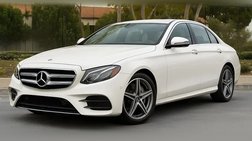 2017 Mercedes-Benz E-Class E 300