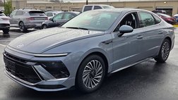 2025 Hyundai Sonata Hybrid SEL