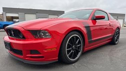 2013 Ford Mustang Boss 302
