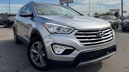 2014 Hyundai Santa Fe GLS