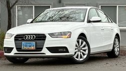 2014 Audi A4 2.0T quattro Premium