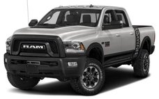 2018 Ram Ram Pickup 2500 Power Wagon