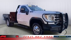 2022 GMC Sierra 3500HD SLE